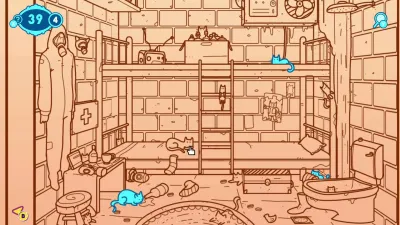 A Building Full of Cats — скриншот 7