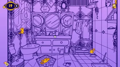 A Building Full of Cats — скриншот 8