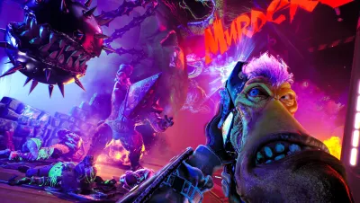 High On Life 2 — скриншот 13