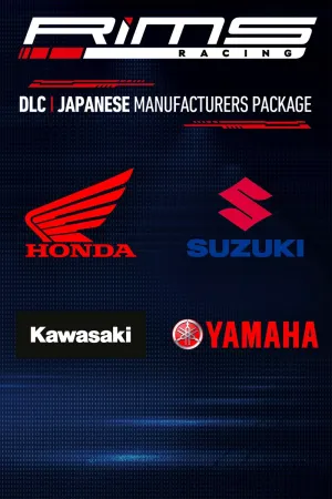 RiMS Racing: Japanese Manufacturers Package Xbox Series X|S