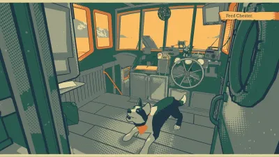 Deep Beyond — скриншот 1