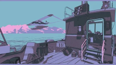 Deep Beyond — скриншот 2