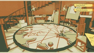 Deep Beyond — скриншот 4