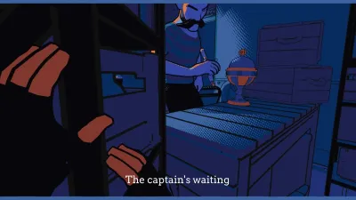 Deep Beyond — скриншот 5