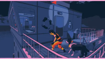 Deep Beyond — скриншот 6