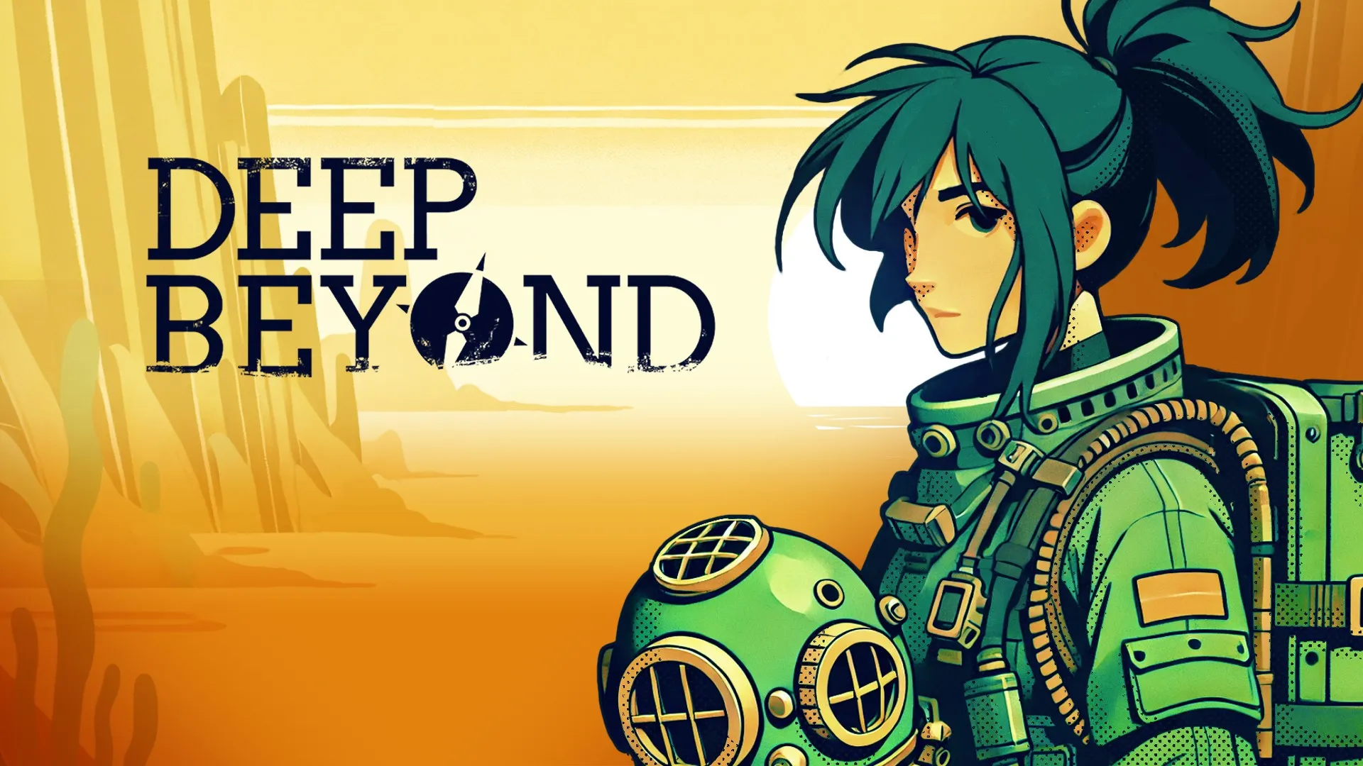 Deep Beyond — трейлер