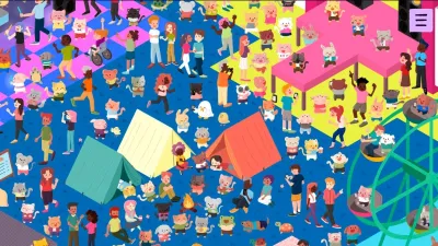 Мяу-моменты: Праздник Музыки и Книг - Meow Moments: Celebrating Beats & Books — скриншот 4