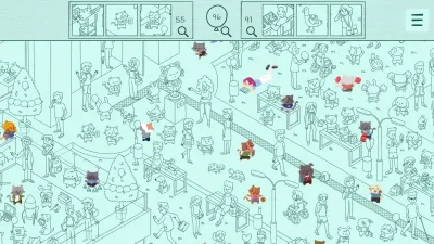 Мяу-моменты: Праздник Музыки и Книг - Meow Moments: Celebrating Beats & Books — скриншот 5