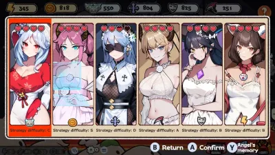 Date with Devils — скриншот 1