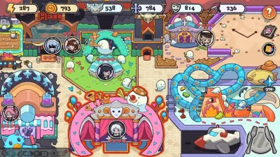 Date with Devils — скриншот 2