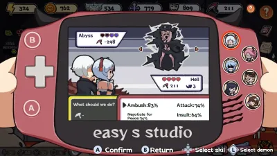 Date with Devils — скриншот 3