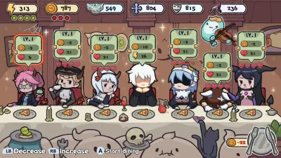 Date with Devils — скриншот 4