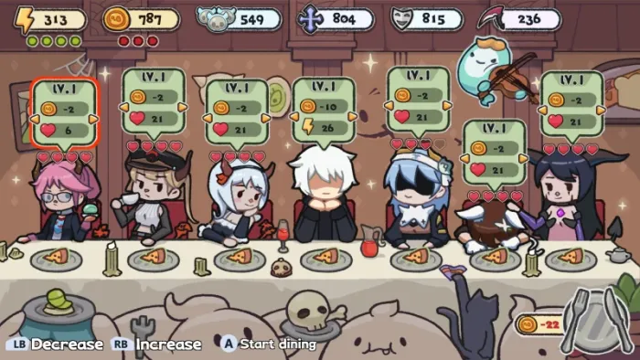 Date with Devils — скриншот 4