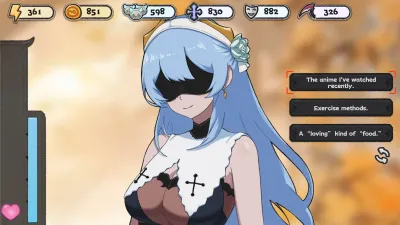 Date with Devils — скриншот 7