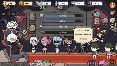 Date with Devils — скриншот 8