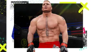 UFC® 4 — Brock Lesnar
