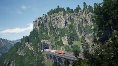 Train Sim World® 6: Semmeringbahn: Wiener Neustadt - Mürzzuschlag — скриншот 1