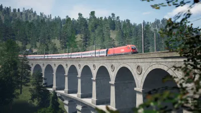 Train Sim World® 6: Semmeringbahn: Wiener Neustadt - Mürzzuschlag — скриншот 8