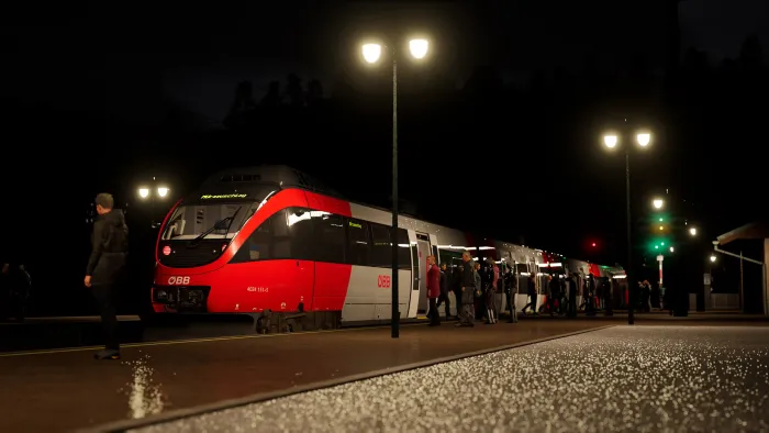 Train Sim World® 6: Semmeringbahn: Wiener Neustadt - Mürzzuschlag — скриншот 9