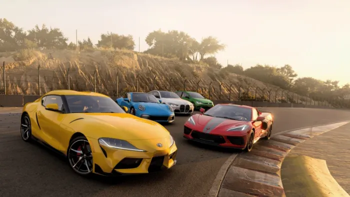 Forza Motorsport Welcome Pack — скриншот 1