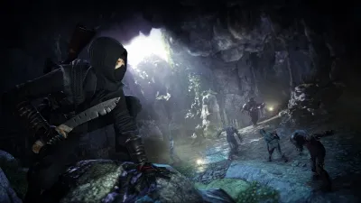 Zombie Army 4: Night Ops Jun Outfit — скриншот 3