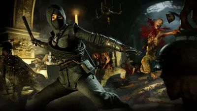 Zombie Army 4: Night Ops Jun Outfit — скриншот 6