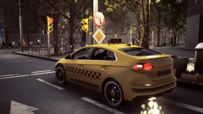 Taxi Life - Supporter Pack — скриншот 1