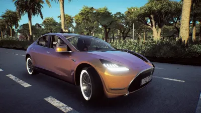 Taxi Life - Supporter Pack — скриншот 2