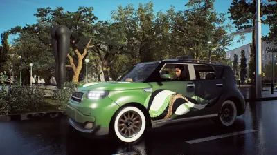 Taxi Life - Supporter Pack — скриншот 3