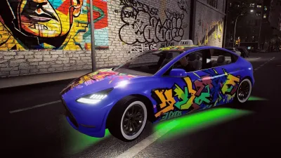 Taxi Life - Supporter Pack — скриншот 4