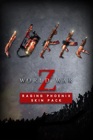 World War Z - Raging Phoenix Skin Pack