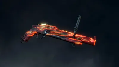 World War Z - Raging Phoenix Skin Pack — скриншот 6