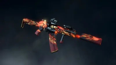 World War Z - Raging Phoenix Skin Pack — скриншот 10