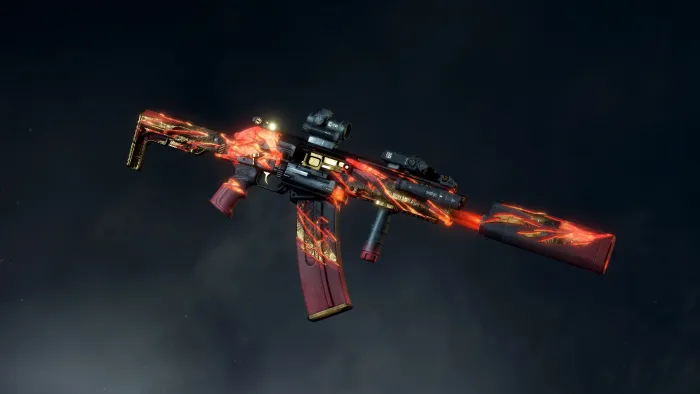 World War Z - Raging Phoenix Skin Pack — скриншот 10