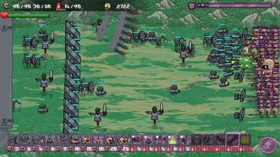 Lord of the Click: Interstellar Wars — скриншот 3