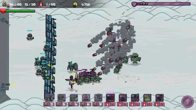 Lord of the Click: Interstellar Wars — скриншот 5