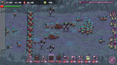 Lord of the Click: Interstellar Wars — скриншот 6