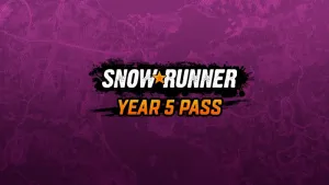 SnowRunner – Year 5 Pass (Windows)