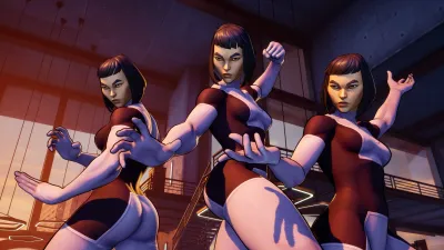 Invincible VS - Deluxe Edition — скриншот 1