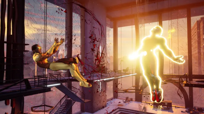 Invincible VS - Deluxe Edition — скриншот 3