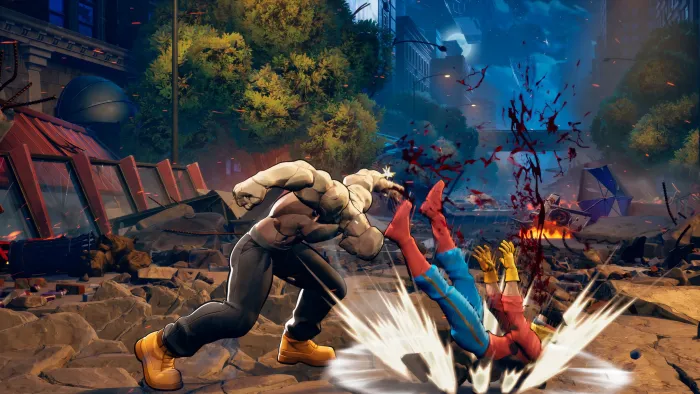 Invincible VS - Deluxe Edition — скриншот 4