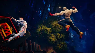 Invincible VS - Deluxe Edition — скриншот 5
