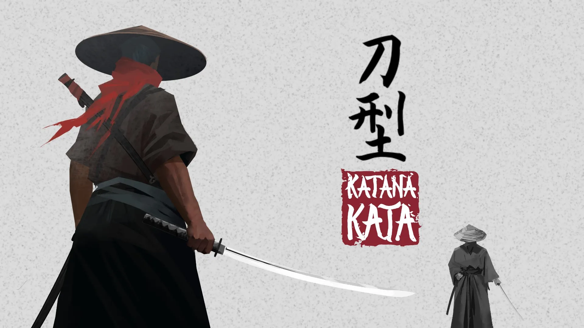 Katana Kata — трейлер