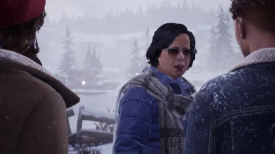 Tell Me Why: Chapters 1-3 — скриншот 11