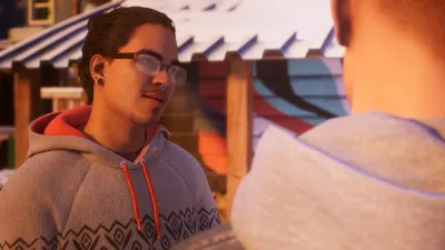 Tell Me Why: Chapters 1-3 — скриншот 6