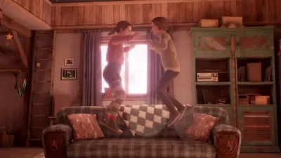 Tell Me Why: Chapters 1-3 — скриншот 9