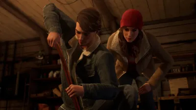 Tell Me Why: Chapters 1-3 — скриншот 10