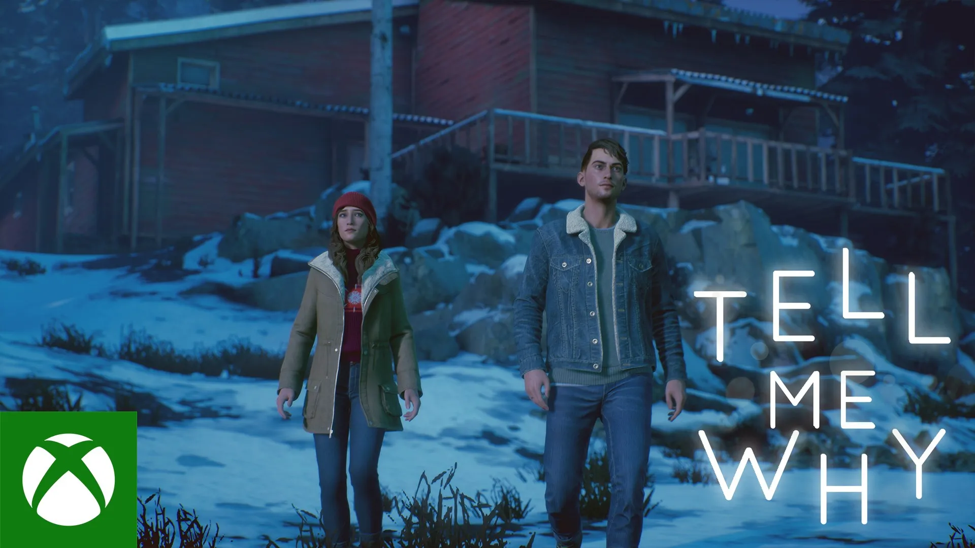 Tell Me Why: Chapters 1-3 — трейлер