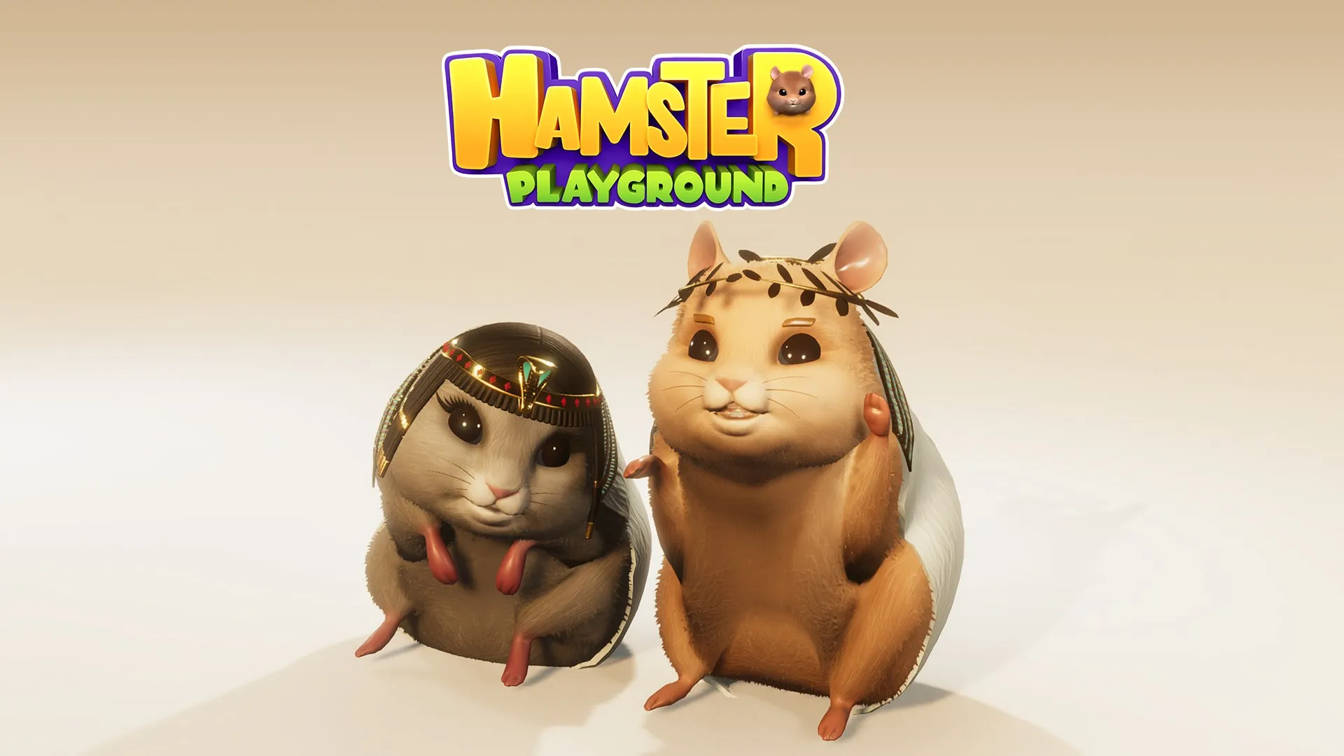 Hamster Playground - Ancient Skin Pack