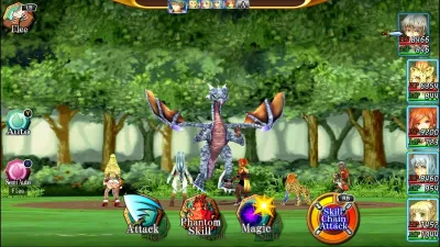 Illusion of L'Phalcia — скриншот 1